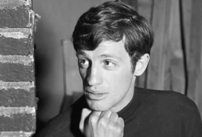 Жан-Поль Бельмондо. / Фото: mungfali.com