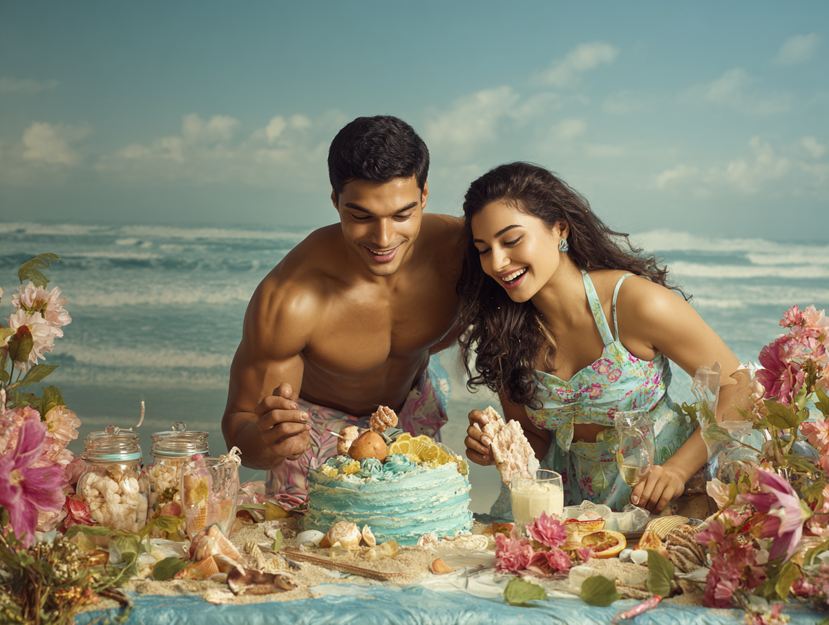    как устроить незабываемый день рождения на пляже: советы и идеи для идеального праздника Антон