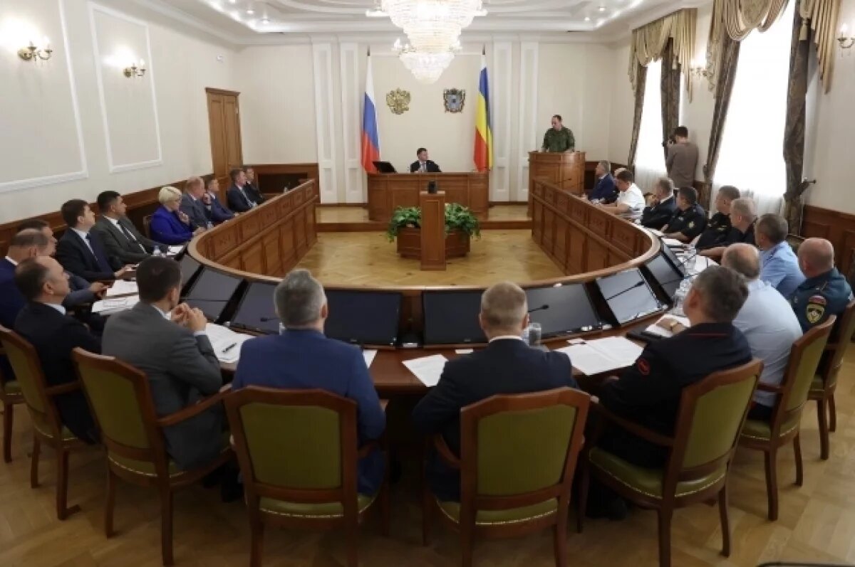    Стало известно, почему в Ростовской области отключают интернет