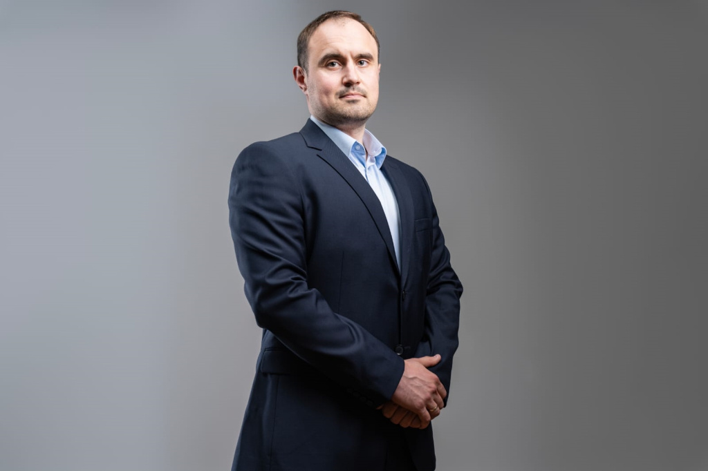 Генеральный директор ООО "Верфь братьев Нобель" Александр Цурганов / Фото: "Верфь братьев Нобель", ООО  📷
