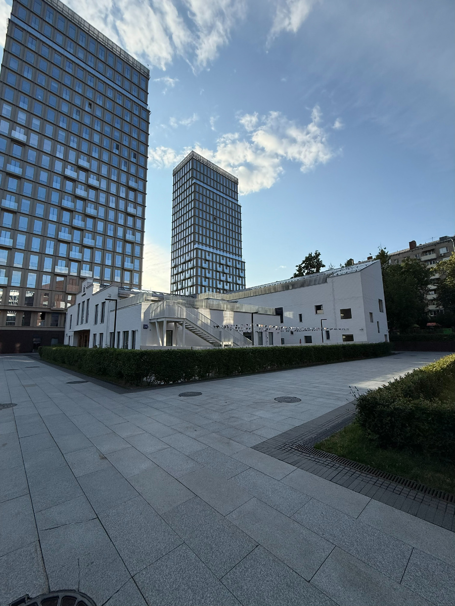 Фото автора канала. ЖК Lucky.