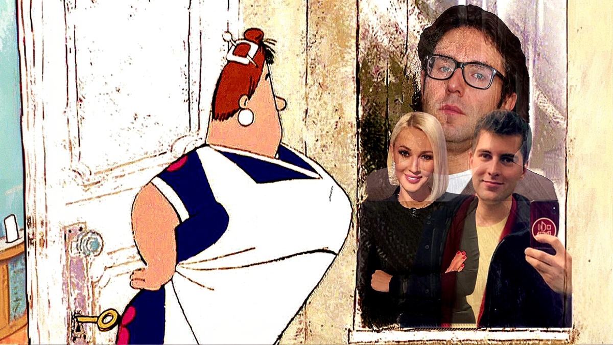 Ох, какая это мука воспитывать...