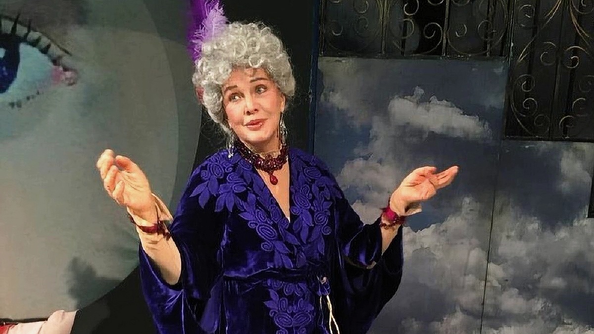 Такова реальность, деточка 