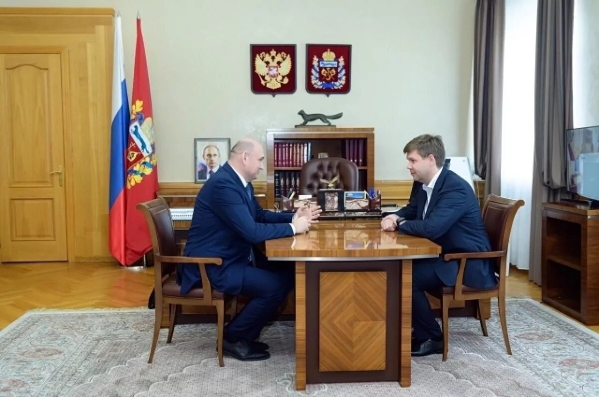    Врио главы Оренбурга назначен Альберт Юмадилов