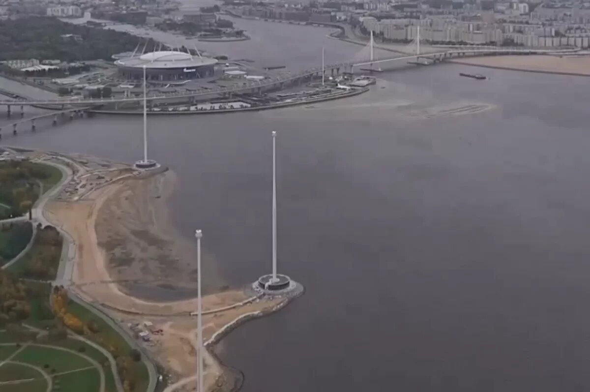    Синоптик Колесов: Петербург ждет наводнение