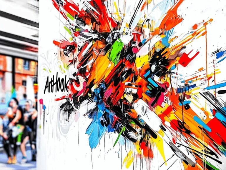    Школа граффити в Москве: открой свой творческий потенциал и оставь след на улицах города Art-Hook.Ru