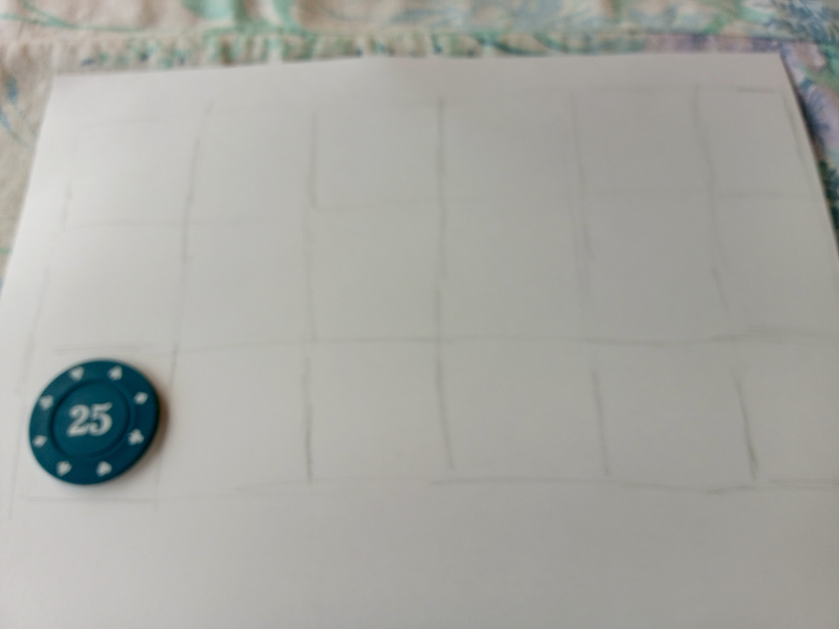 Поле можно рисовать от руки 