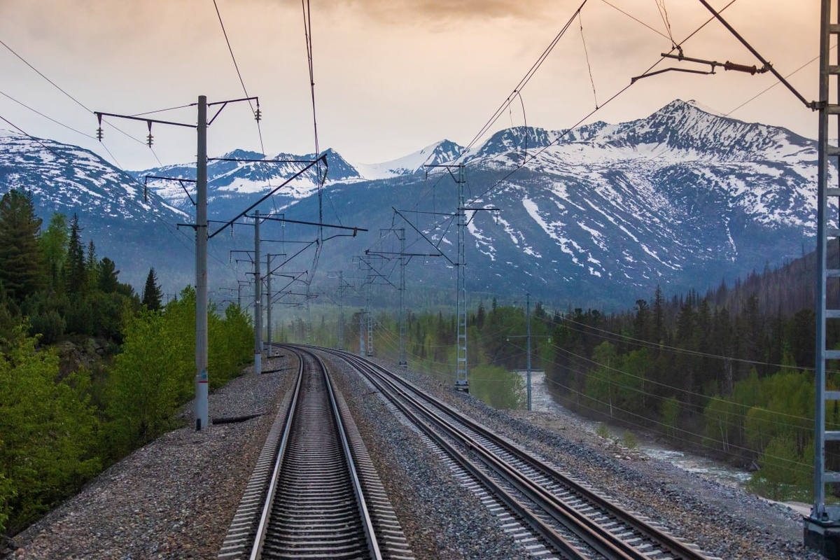 © «Телеграмма РЖД» / t.me/telerzd