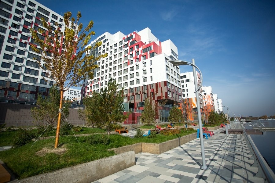    Фото: Аеон Девелопмент и Ферро-Строй