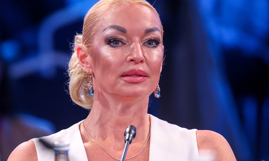 Волочкова не смолчала, услышав, что дочь Ариадна возьмет фамилию мужа