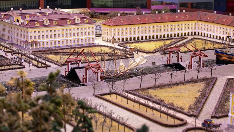    Музей-макет "Петровская Акватория" Автор фото: vk.com/peteraqua