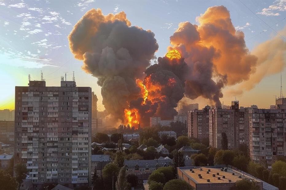    Сгенерировано в Midjourney/NEWS.ru