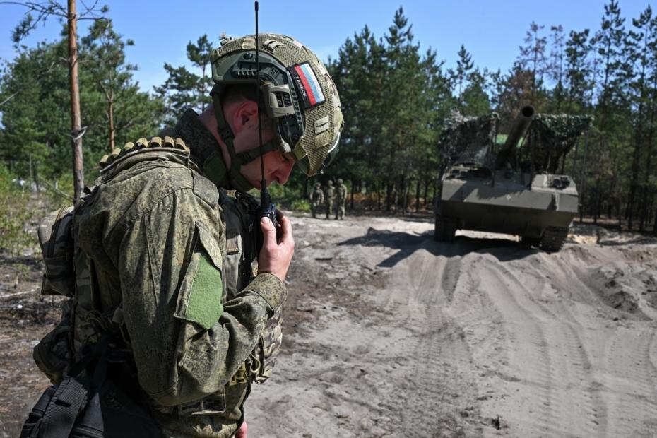    Сергей Бобылев/РИА Новости