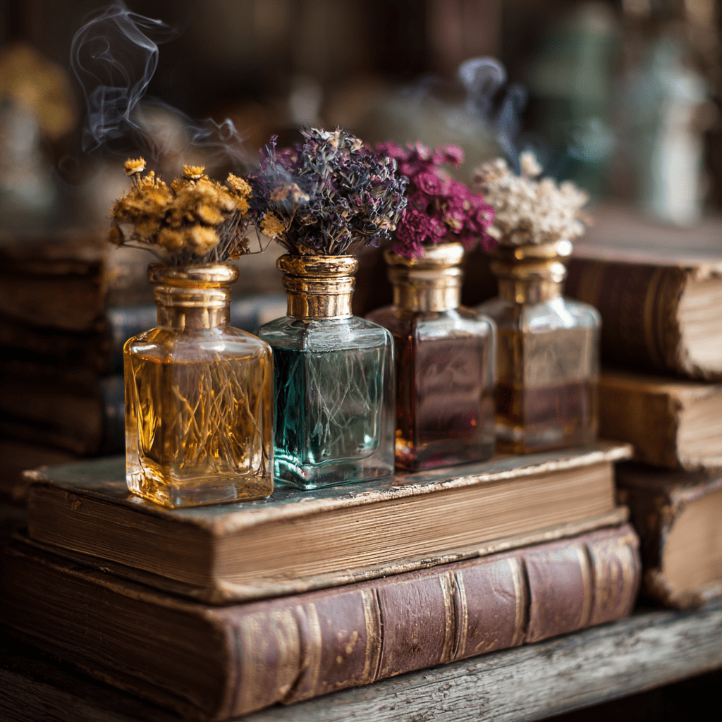    Ароматы, вдохновлённые литературой: как выбрать идеальный парфюм для чтения и вдохновения Ева Грин