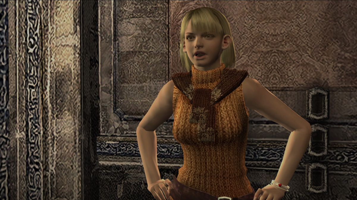 Кто сразу вспоминает те истошные призывы о помощи, когда видит эту героиню?