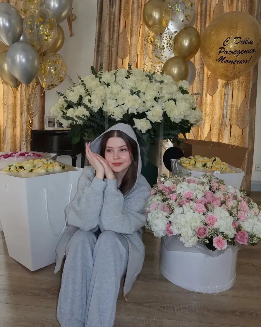 Мария Табакова отметила 19-летие. Фото: Сплетник