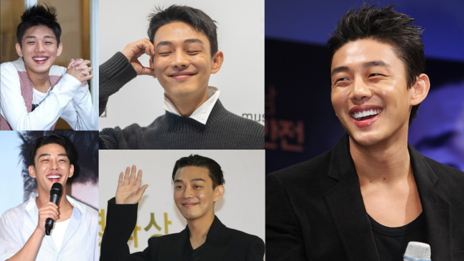 Ю А Ин, как обычно, мне нужен позитив, это как пожелание к возвращению искренней улыбки