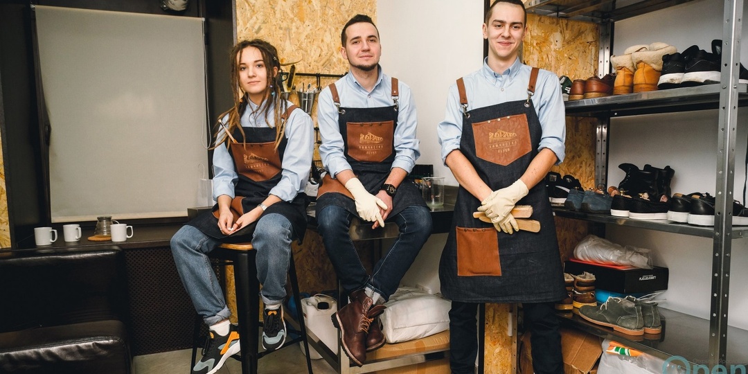 Франшиза химчистки обуви: бизнес, который выживет