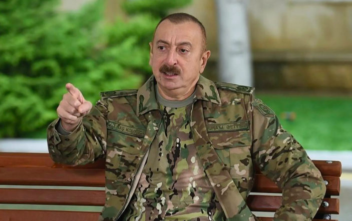 Фото: МО Азербайджана