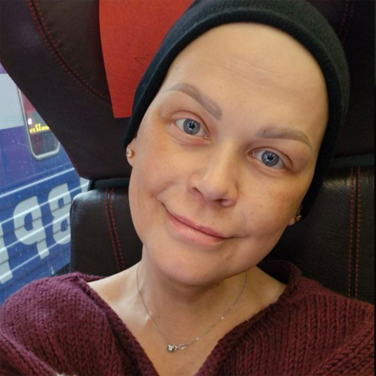 Сабина Пантус. Фото: соцсети Сабины Пантус