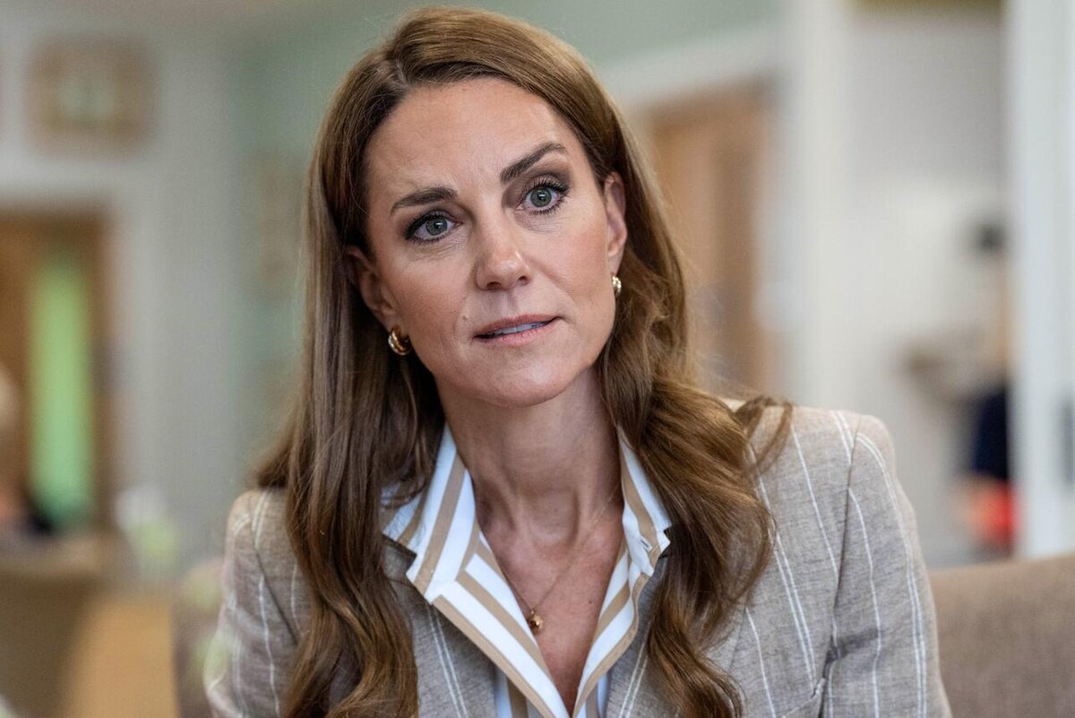    Кейт Миддлтон сделала неожиданное заявление LEGION-MEDIA