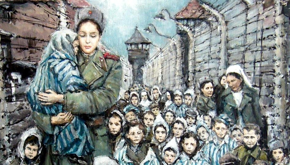 Никто не забыт, ничто не забыто!