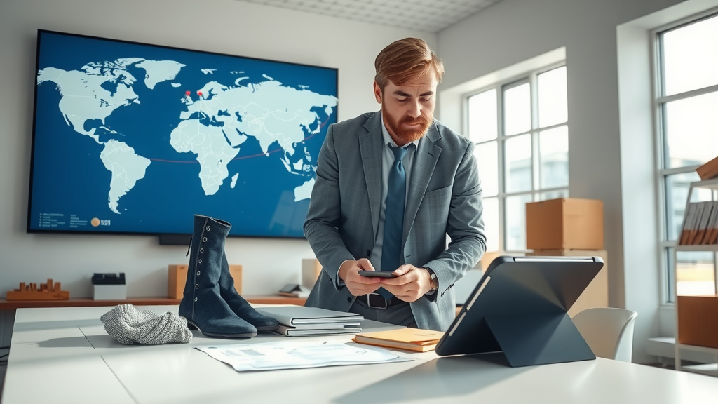    Ищете, как организовать импортозамещение в 2025? Узнайте, как найти и привезти аналоги товаров из Китая безопасно и эффективно! kargo logistic