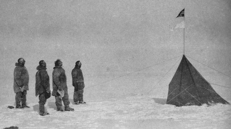 Это не просто экспедиция. Это шаг в неизвестность и борьба с вечным льдом. Хроника покорения Антарктиды — по минутам