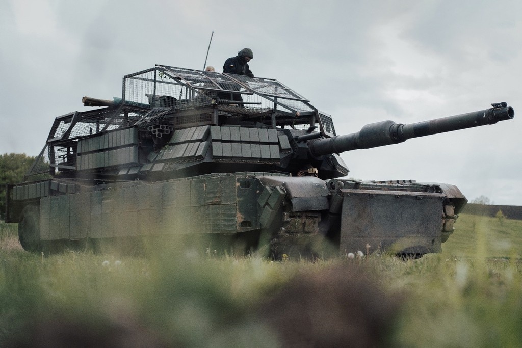    Фото © Facebook (признан экстремистской организацией и запрещён на территории Российской Федерации) / 47 окрема механізована бригада