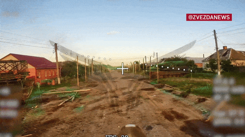    Очередное уничтожение немецкого танка // Видео с ТГ-канала "Военная хроника"