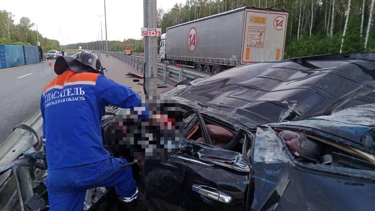    Фото: Аварийно-спасательная служба Ленобласти