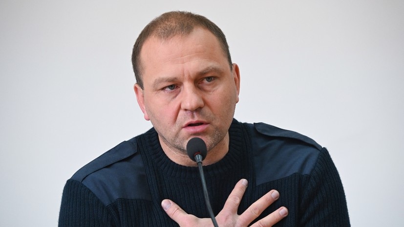   РИА Новости Максим Богодвид