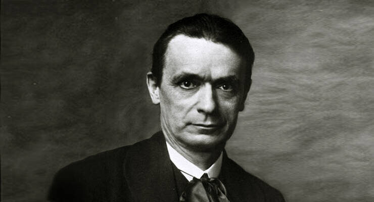 Рудольф Штайнер