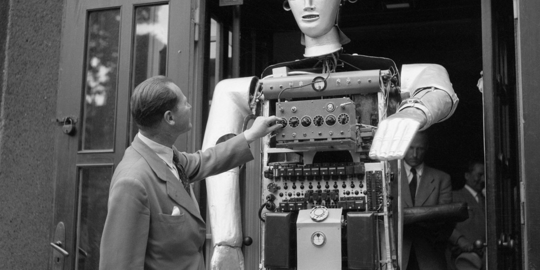 Искусственный интелект зародился еще в 1956 году. История искусственного интеллекта — по минутам