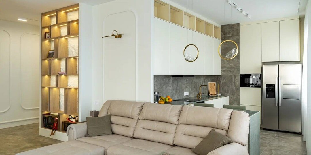 Рассказываем сколько стоит такая кухня🔥Итоговая сумма будет в конце видео