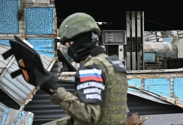 Фото: РИА Новости/Константин Михальчевский