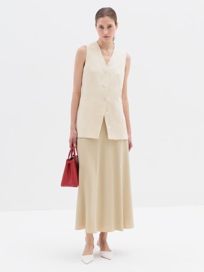 Лукбук Agnona, «Кашемир и Шелк»  Источник: Пресс-служба