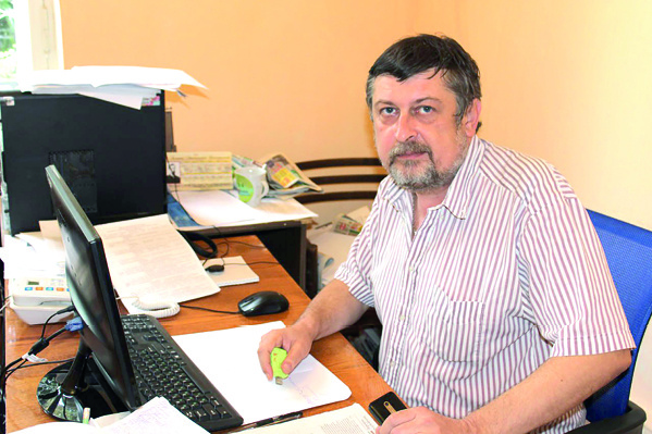 Фото: Собирались обычно в отделе писем, где на стенах была постоянная фотовыставка лучших работ редакционных фотокорреспондентов/Фото из архива «Крымской газеты/