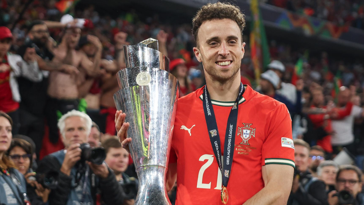    Диогу Жота. Фото: Getty Images