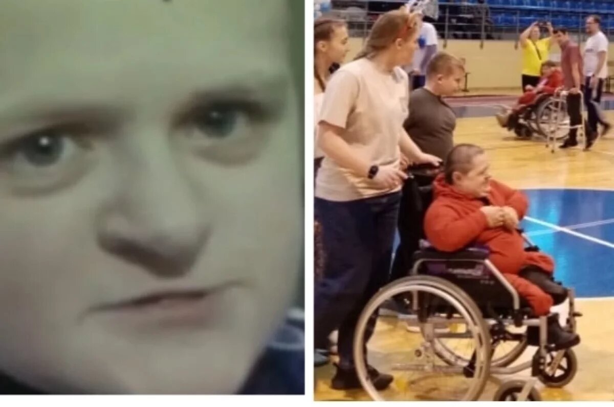    Мария Михалицына прекрасно социализировалась и имеет много друзей