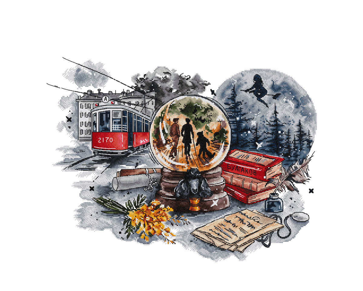 Не дает мне покоя этот дизайн, всё время к нему возвращаюсь