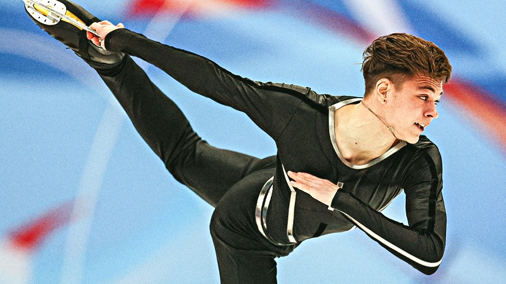 Четверной лутц Дикиджи добавил в арсенал лишь когда почувствовал абсолютную уверенность в прыжке