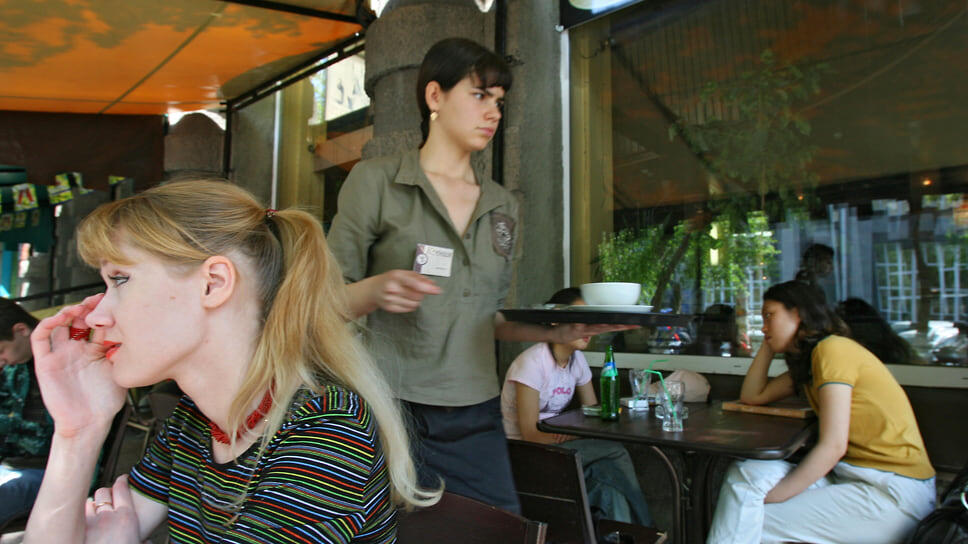 Фото: Валерий Титиевский / Коммерсантъ