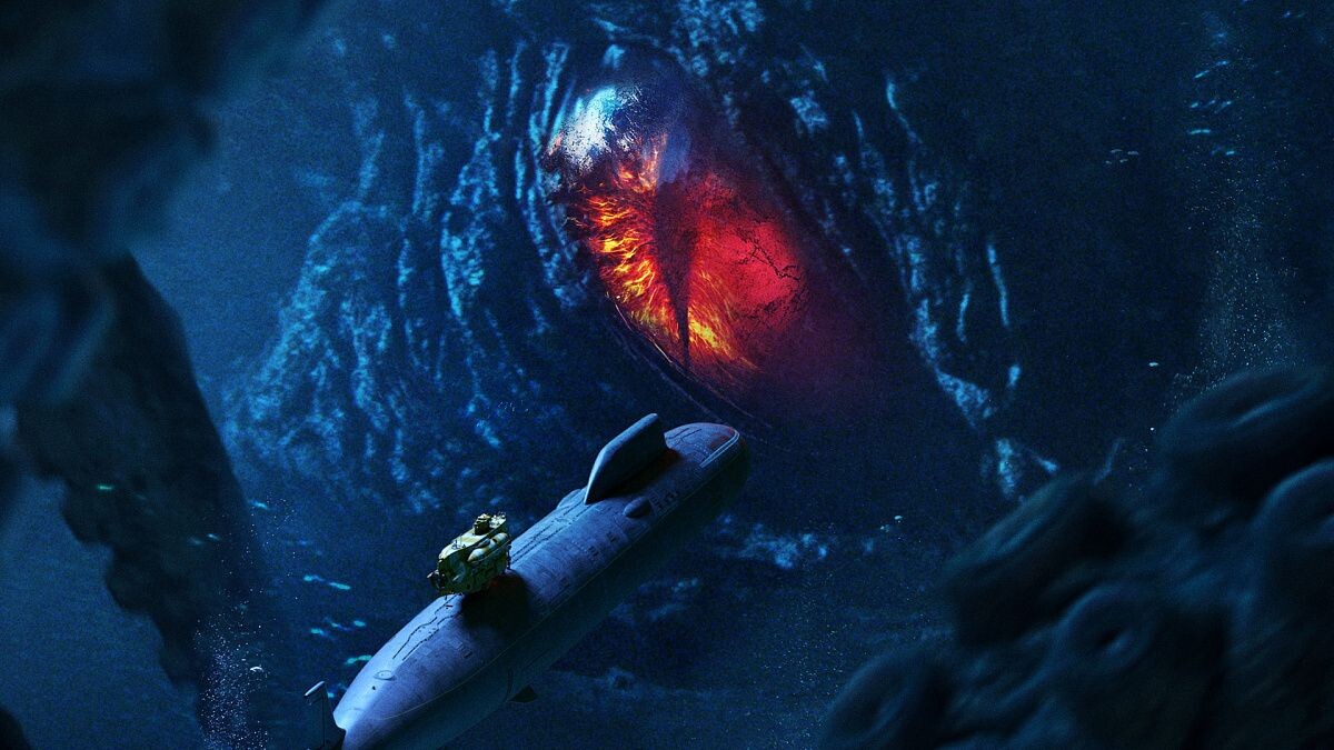 Кадр из фильма «Кракен» – Студия «ТРИТЭ» Никиты Михалкова, телеканал «Россия», «Централ Партнершип», при поддержке Фонда кино, 2025