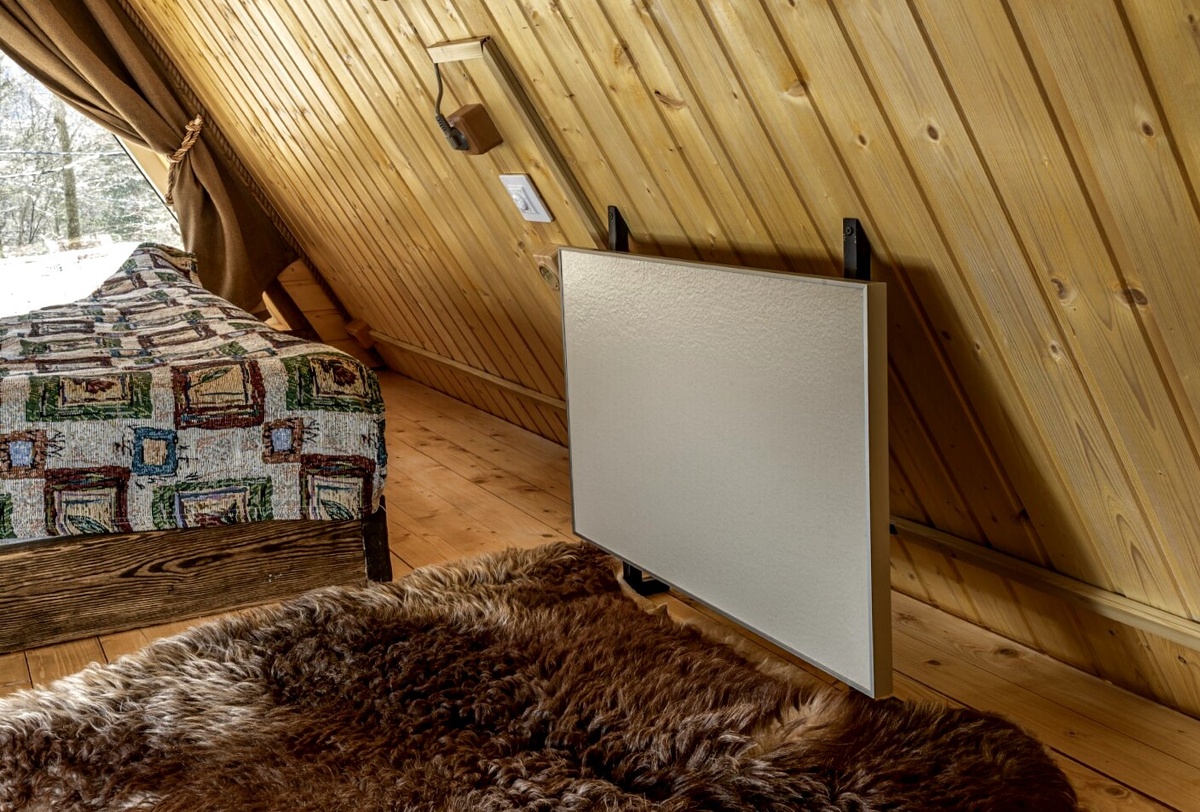 Керамические обогреватели Никатэн