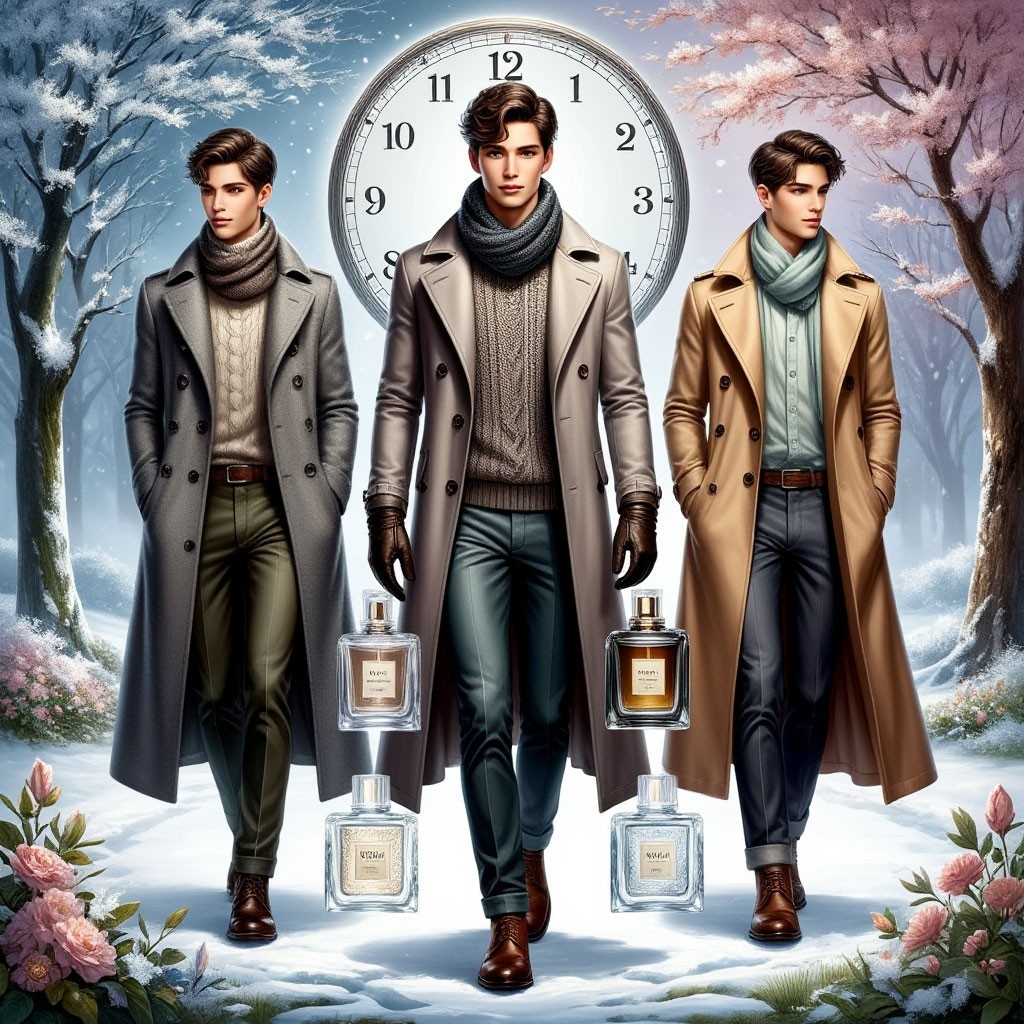 Внешний облик соблазнителя —  твоя энергетическая мантия!  www.libido18.ru