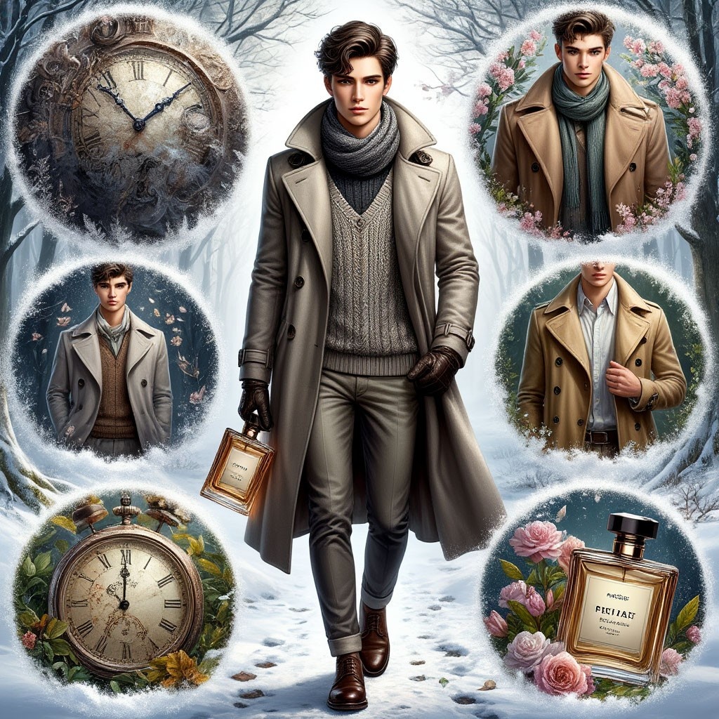 Парфюм — алхимия мужской энергии. www.libido18.ru