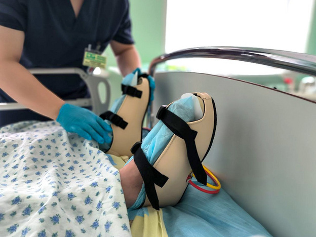    Космические технологии помогают кировчанам восстанавливаться после инсульта