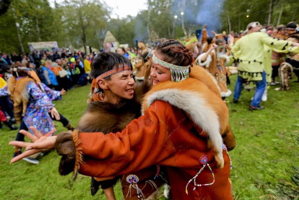    Всех старожилов Корякского округа Камчатки приравняют к КМНС