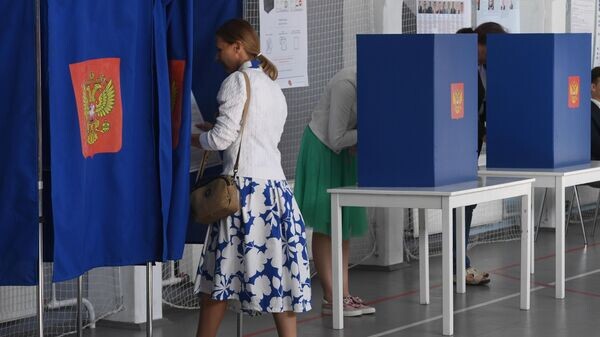    © Sputnik / Александр Гальперин